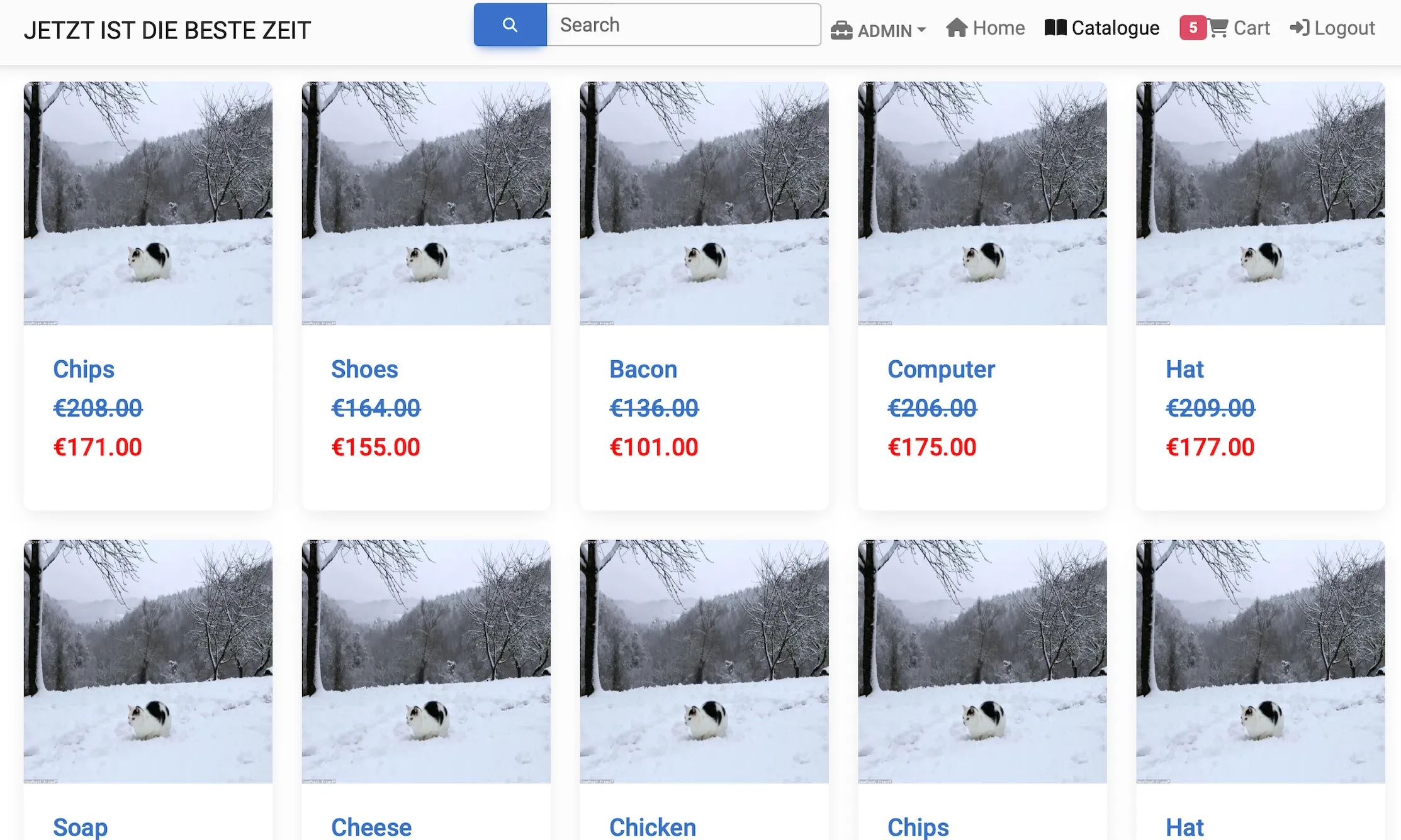 Ecommerce shop 2